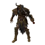 Doom Knight idle animation
