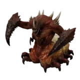 Duriel idle animation
