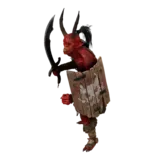 Fallen idle animation