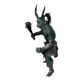 Carver idle animation