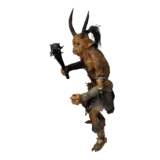 Devilkin idle animation