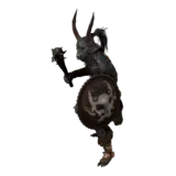 Dark One idle animation