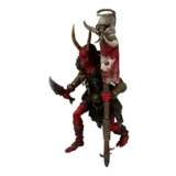 Dark Shaman idle animation