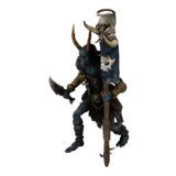 Carver Shaman idle animation
