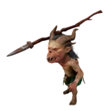 Flayer idle animation