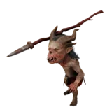 Soul Killer idle animation
