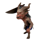 Soul Killer idle animation