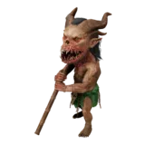 Flayer idle animation