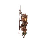 Flayer Shaman idle animation