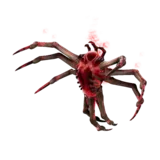 Doom Caster idle animation
