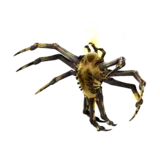 Strangler idle animation