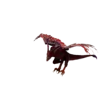Blood Hawk idle animation