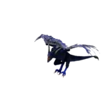 Cloud Stalker idle animation