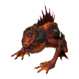 Swamp Dweller idle animation