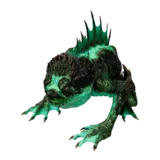 Slime Prince idle animation