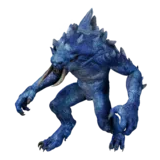 Frozen Scourge idle animation
