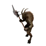 Moon Clan idle animation