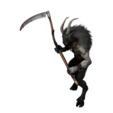 Night Clan idle animation