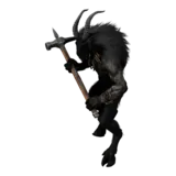 Death Clan idle animation