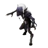 Demon Sprite idle animation