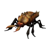 Sand Maggot Young idle animation