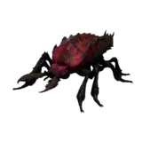 Devourer Young idle animation