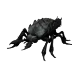 Blood Maggot Young idle animation