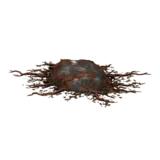 Sand Maggot Egg idle animation