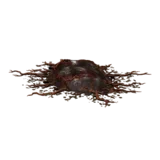 Rock Worm Egg idle animation