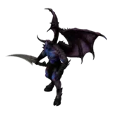 Pit Lord idle animation