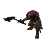 Slayer idle animation
