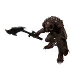 Hell Spawn idle animation