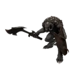 Ice Spawn idle animation