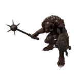 Greater Ice Spawn idle animation