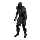 Embalmed idle animation