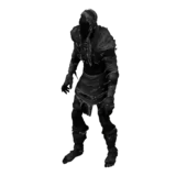 Cadaver idle animation