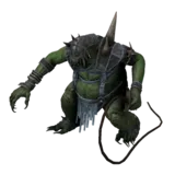 Lasher idle animation