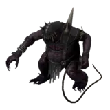 Overlord idle animation