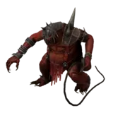 Hell Whip idle animation