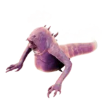Torment Worm idle animation