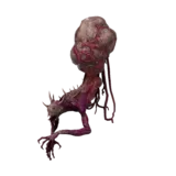 Wretched Defiler idle animation