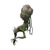 Fetid Defiler idle animation