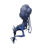 Rancid Defiler idle animation