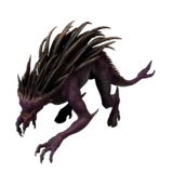 Spike Fiend idle animation