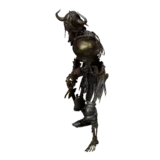 Unholy Corpse idle animation