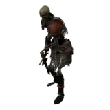 Reanimated Horde idle animation