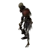 Unholy Corpse idle animation