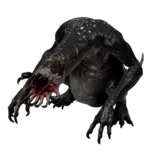 Corpse Spitter idle animation