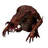 Maw Fiend idle animation