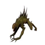 Sand Leaper idle animation